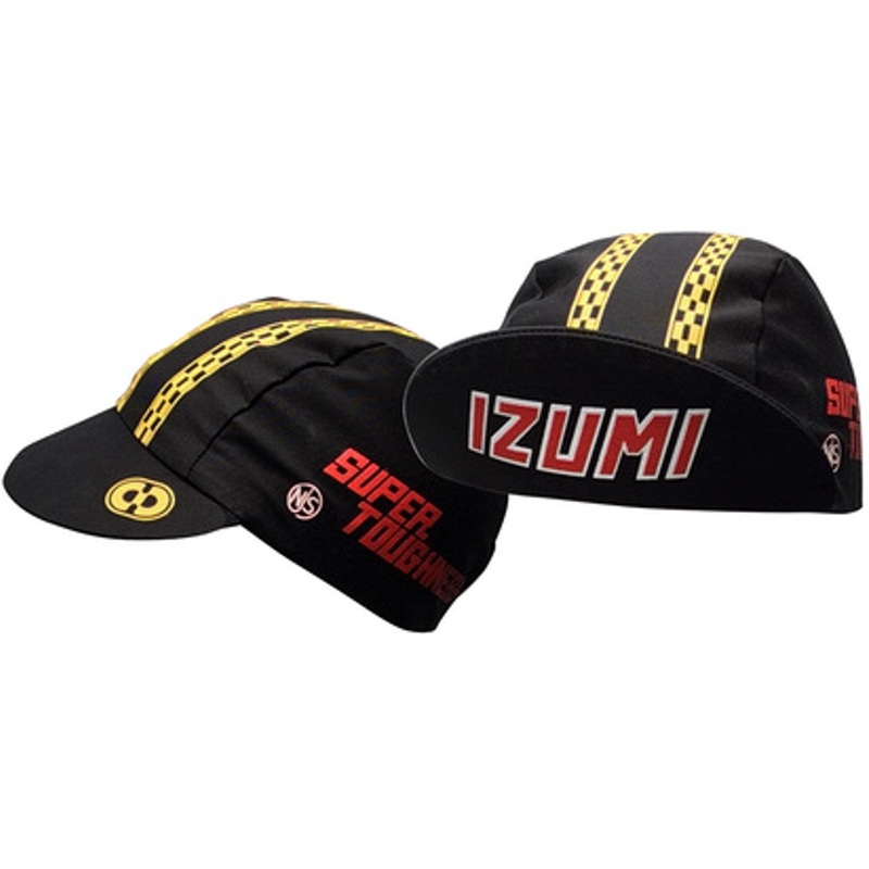 Izumi Super Toughness cycling cap