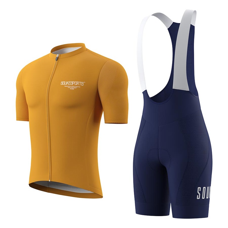 Jersey CS1168+ Bib Shorts BS1606 + Accessories – Cycling Set