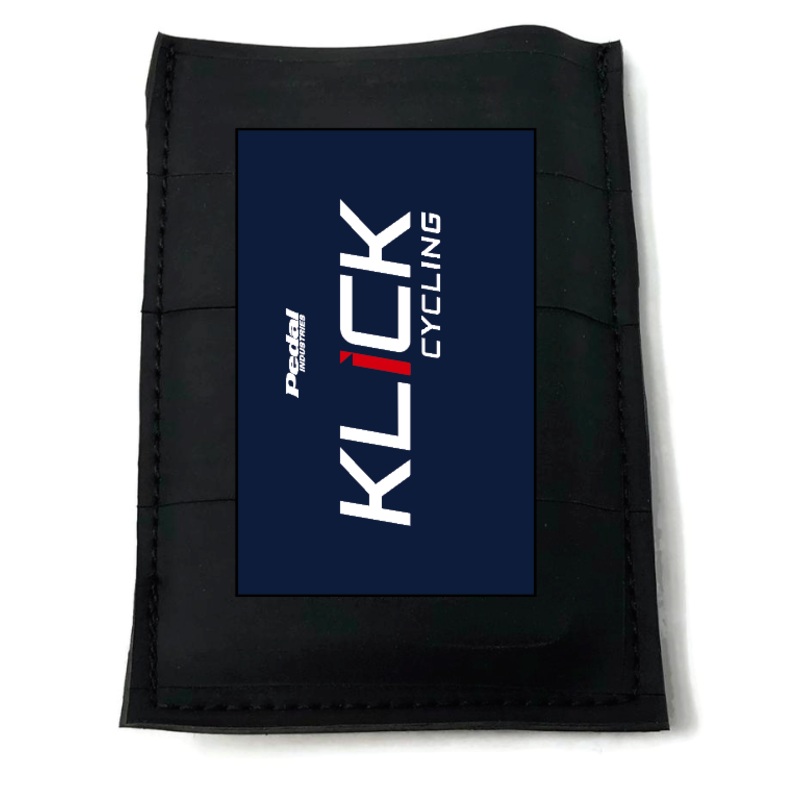 Klick Cycling RaceDay Wallet