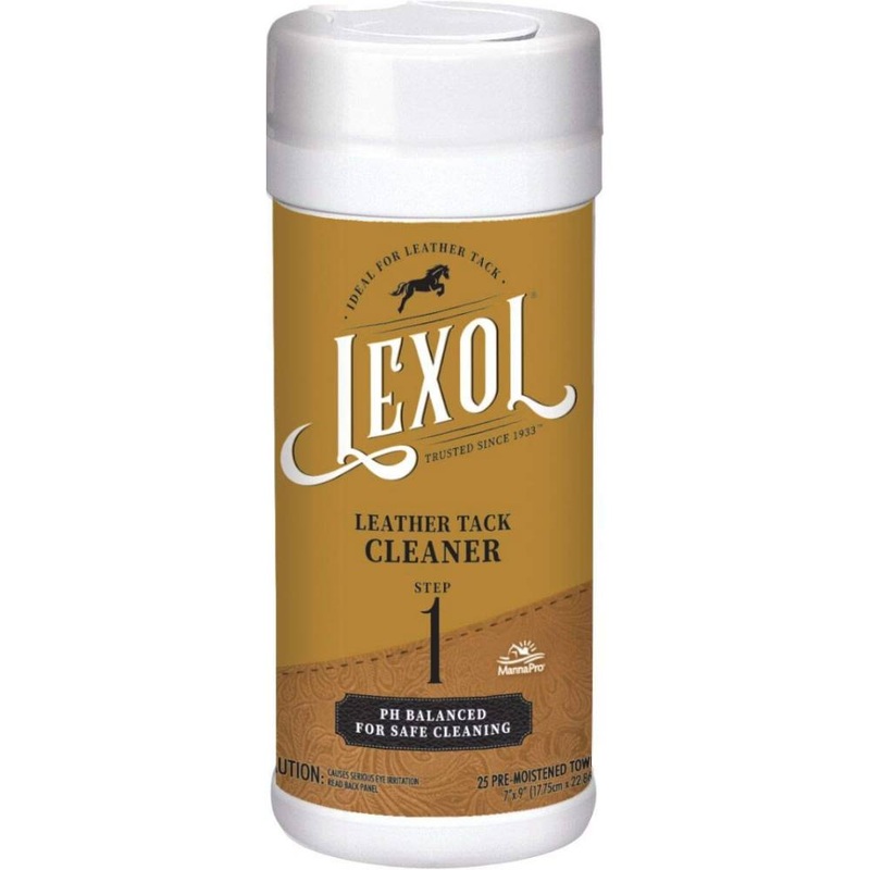 Lexol Cleaner Wipes