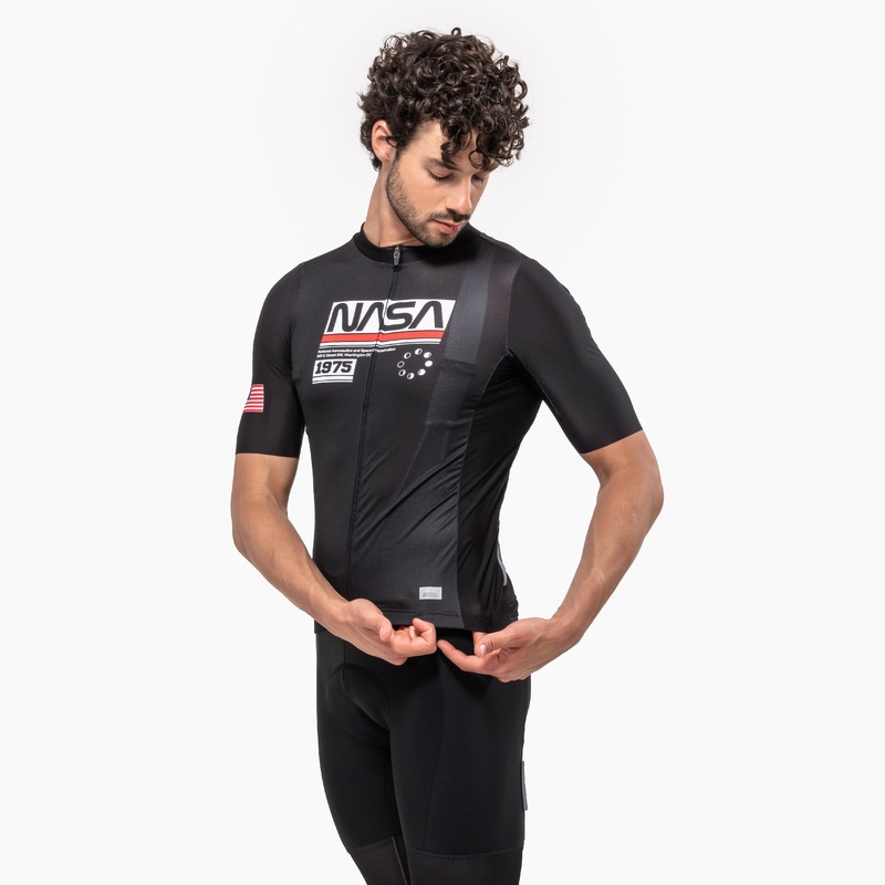MAGLIA CICLISMO X-OVER – SPACE AGENCY 07