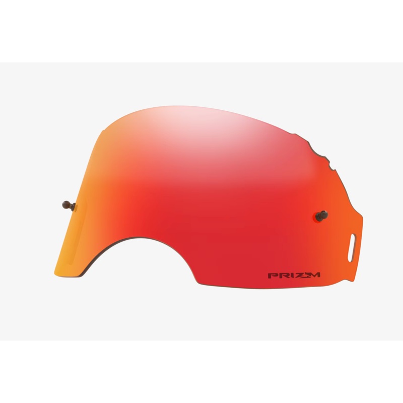 Oakley Airbrake MX Replacement Lens Prizm MX Torch Iridium