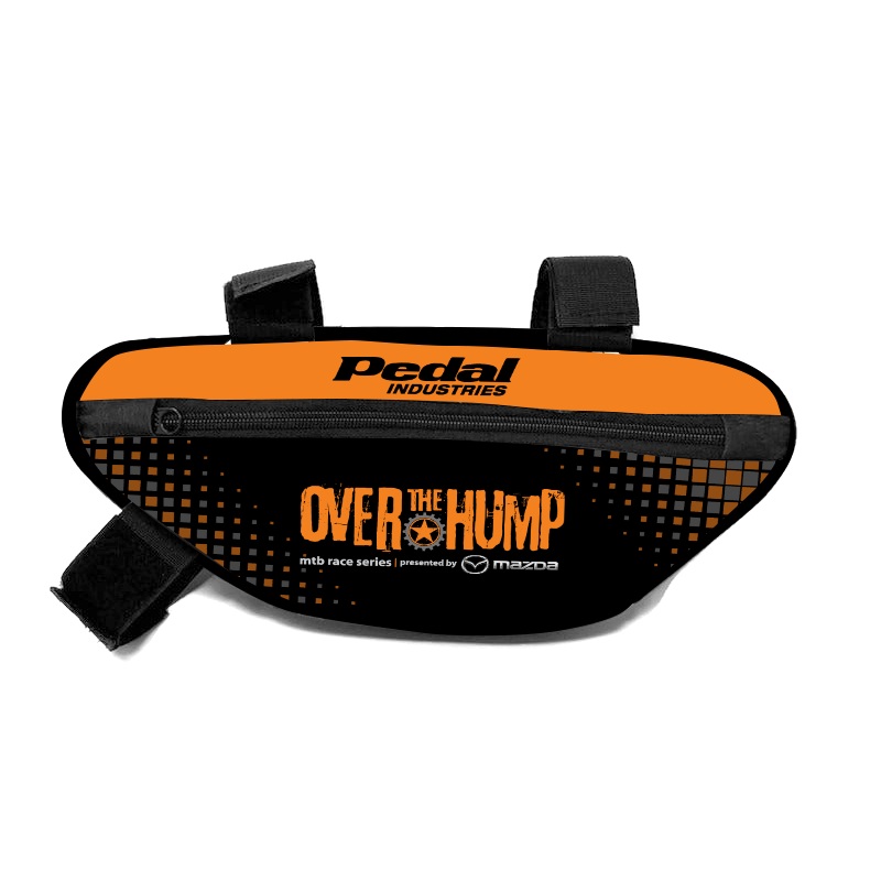 OVER THE HUMP 2023 Day Ripper Frame Bag