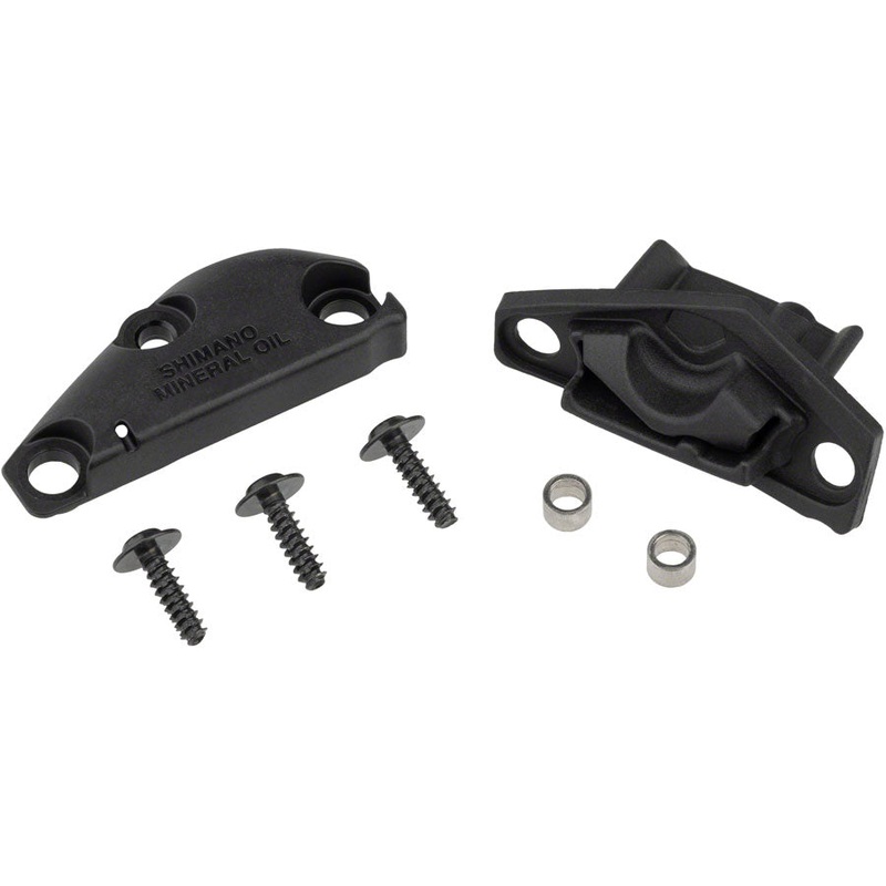 Shimano ST-R9120 Brake/Shift Lever Lid Unit – Left