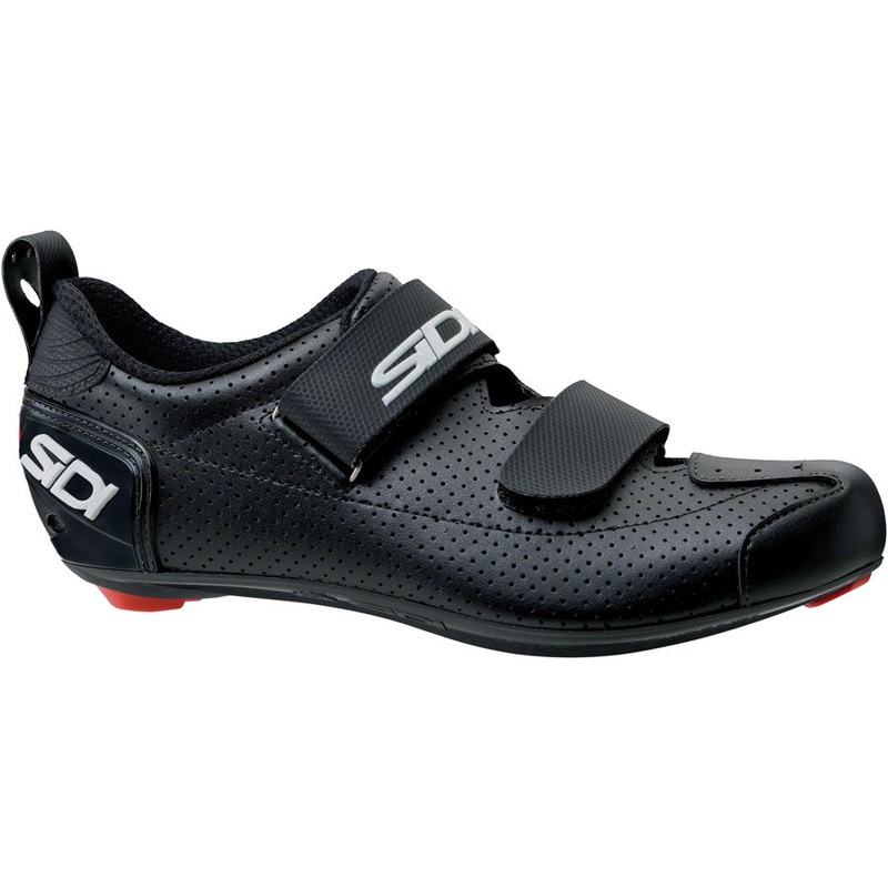 Sidi T-5 Air Tri Shoes – Men’s, Black/Black, 44.5