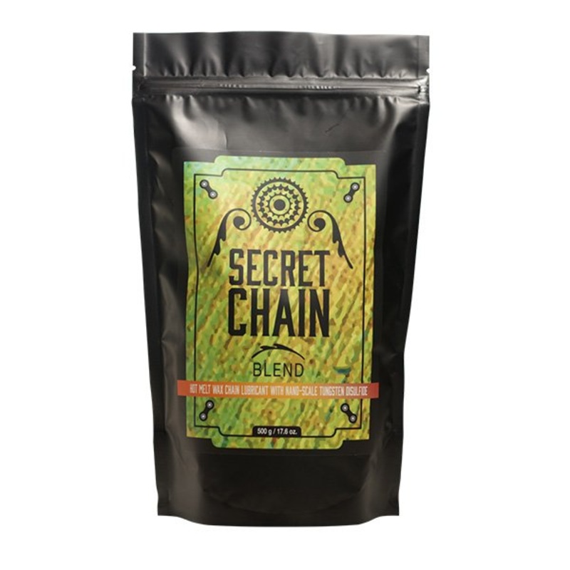 Silca Super Secret Chain Hot Melt Wax Blend – 500g