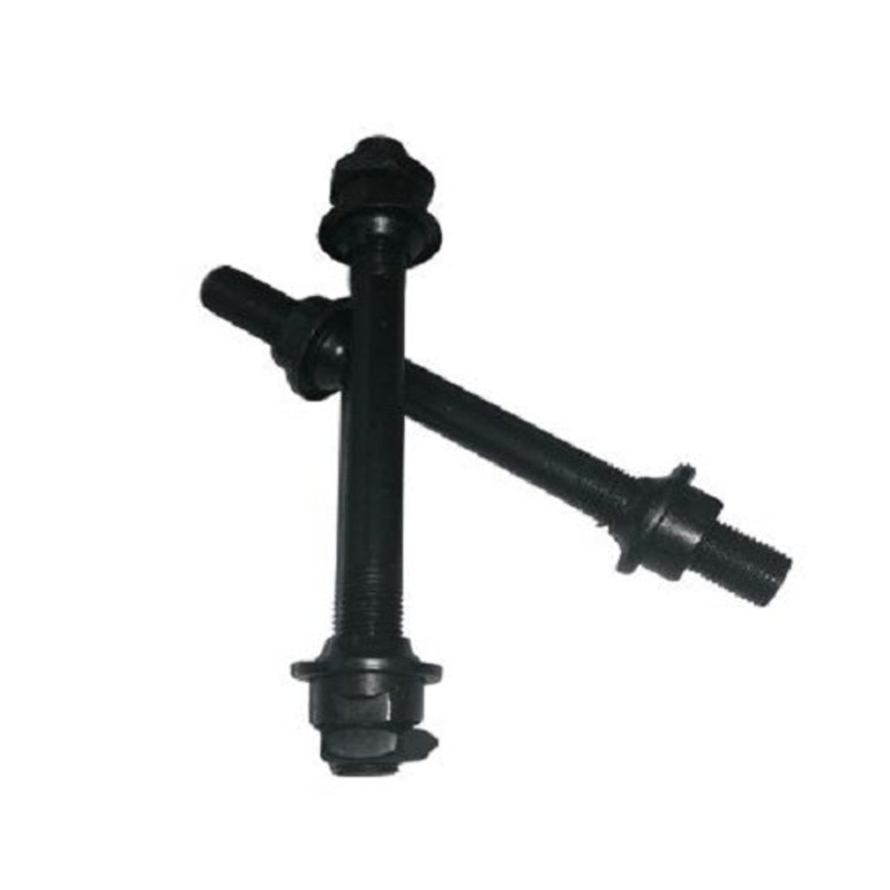 Axle front 3|8 holw twn