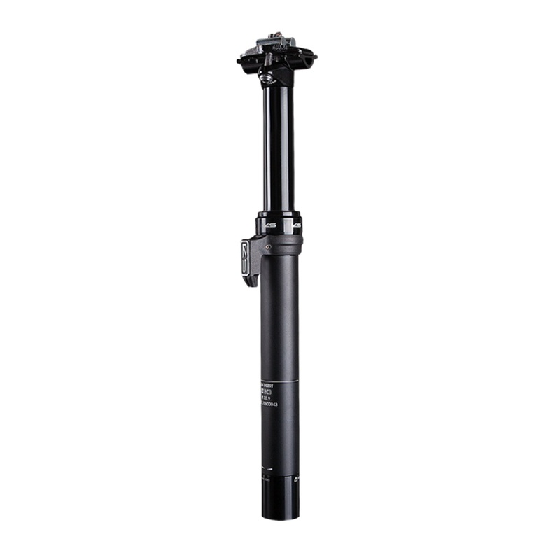 E20 Dropper Seatpost – 31.6mm 100mm Black