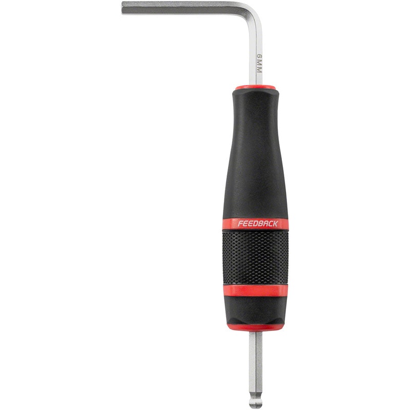 Feedback Sports L-Handle Hex Wrench – 6mm