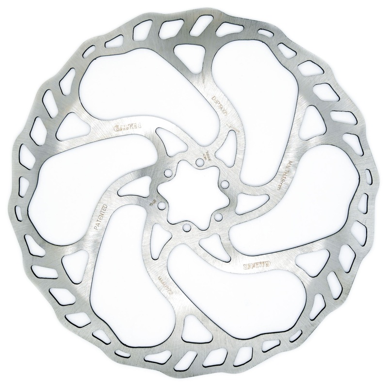 Galfer Wave Disc Brake Rotor 246mm 2.3mm