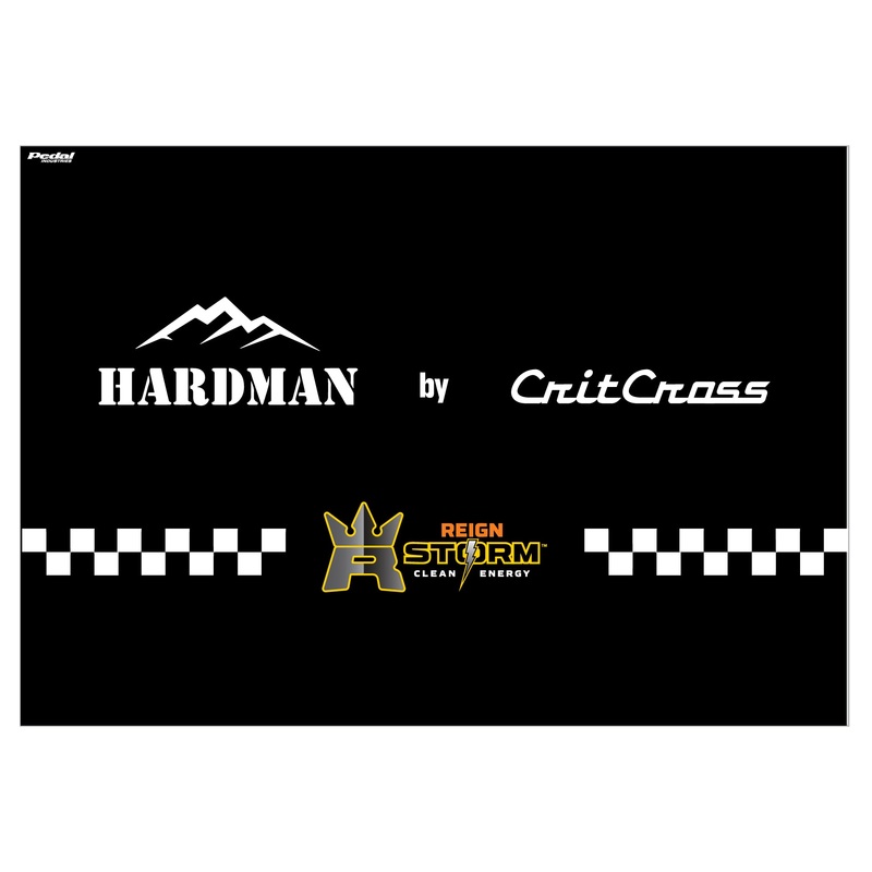 HARDMAN 2023 Back Wall 10 x 10