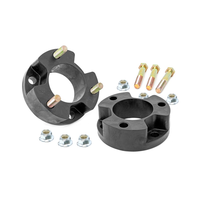Rough Country | 2 Inch Leveling Kit | Ford Ranger Raptor 4WD (2024-2025) | 50016