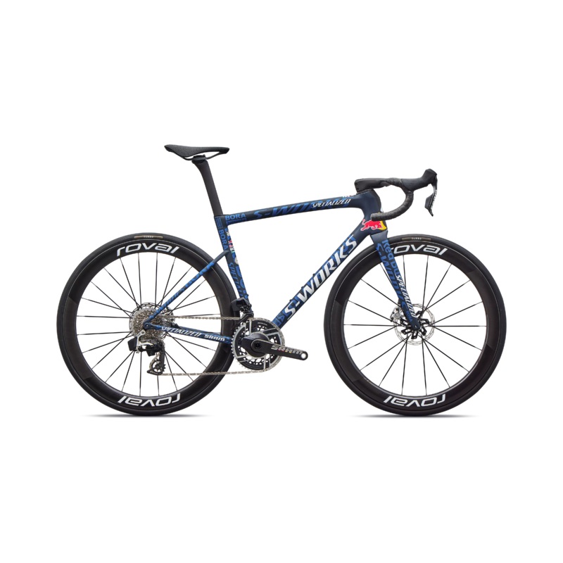 S-Works Tarmac SL8 LTD Red Bull 2025 TdF