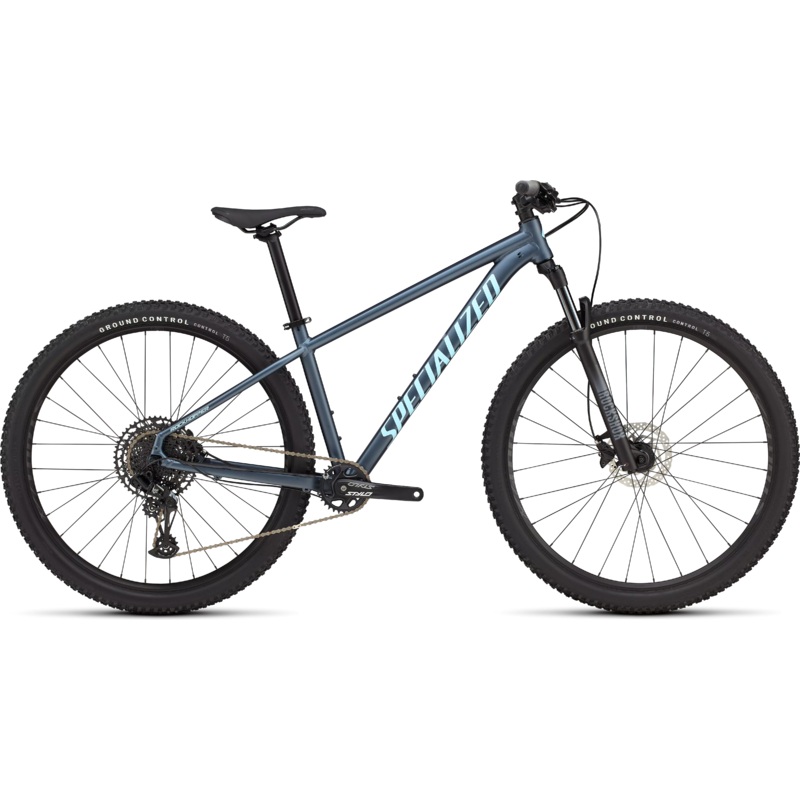Specialized Rockhopper Expert 27.5 2025 Satin Cast Blue Metallic / Gloss Astral Blue