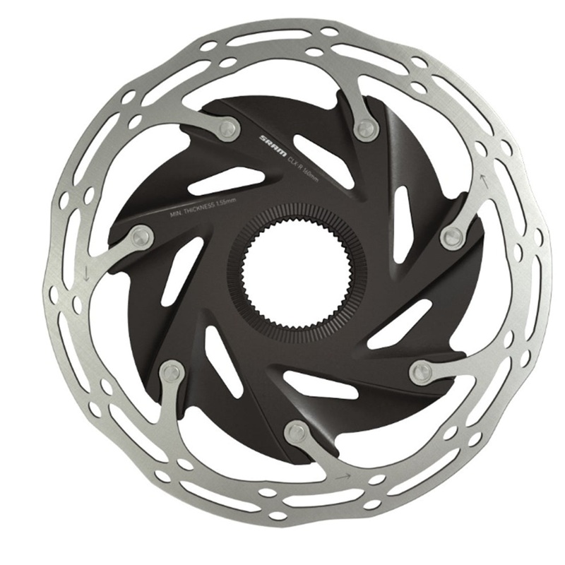 SRAM CenterLine XR (CLX-R) Rotor – 140mm