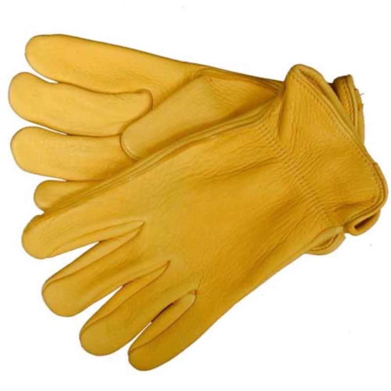 Tuff Mate Elk Skin Thinsulate Gloves