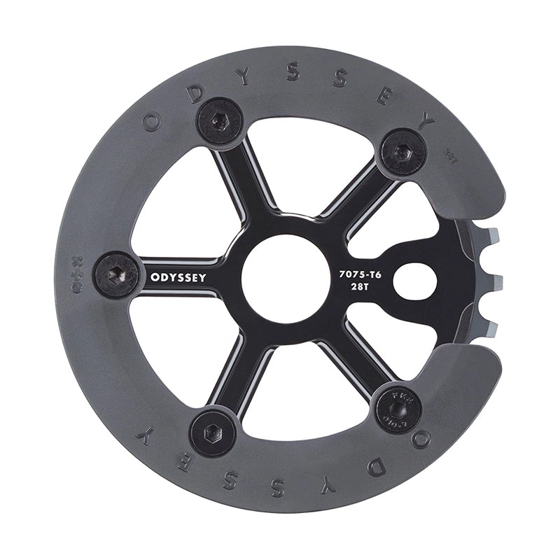 Utility Pro Guard Sprocket – 28t Black