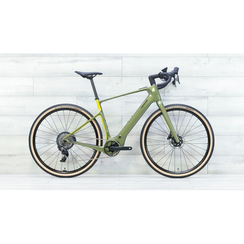 Cannondale Synapse Neo Allroad 1 Gravel E-Bike – 2024, Medium