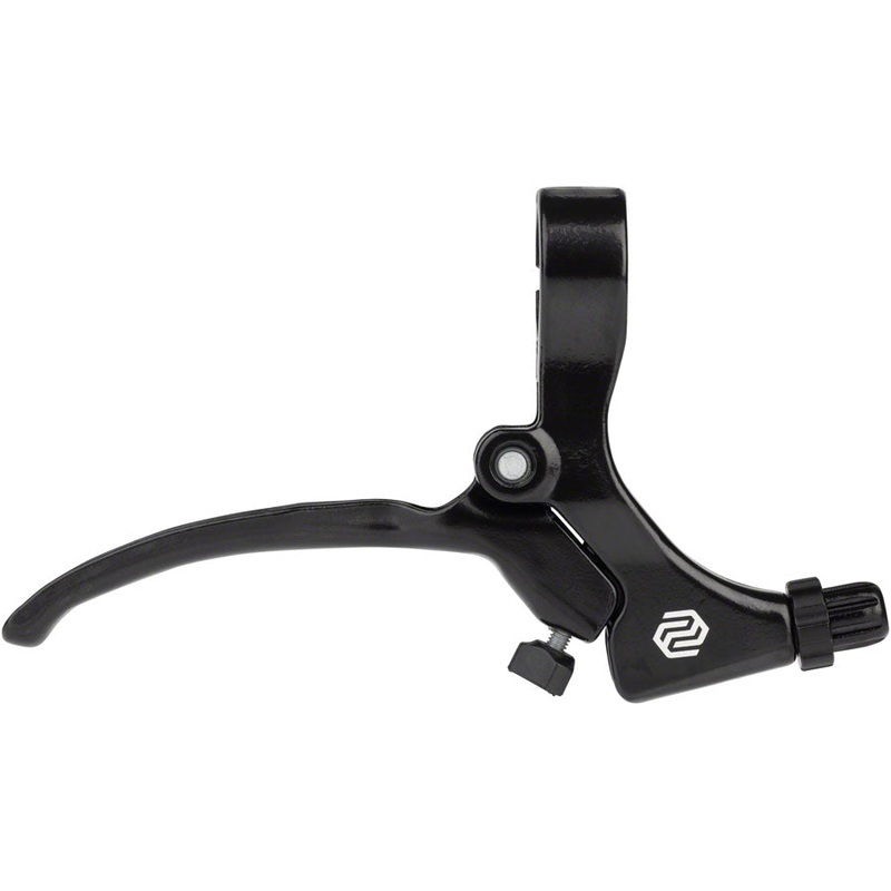 FS-349 Brake Lever – Right Long Pull Tool-free Reach Adjust Aluminum BLK