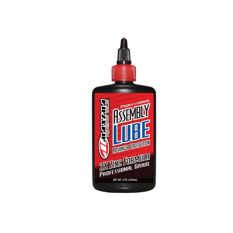 Maxima Assembly Lube – 4oz Drip Bottle