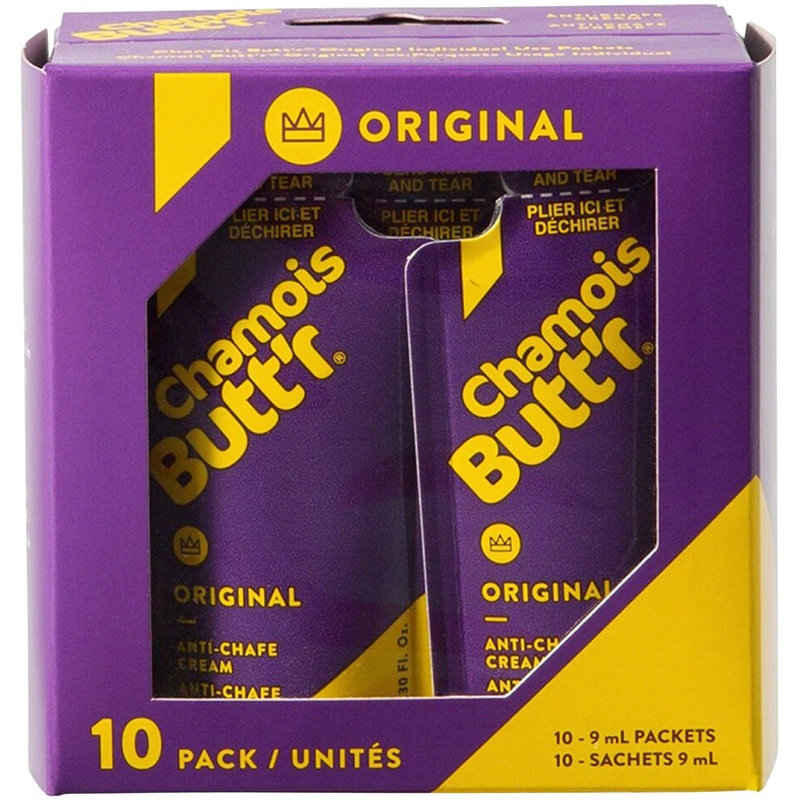 Original: 0.3oz Packet, Box of 10