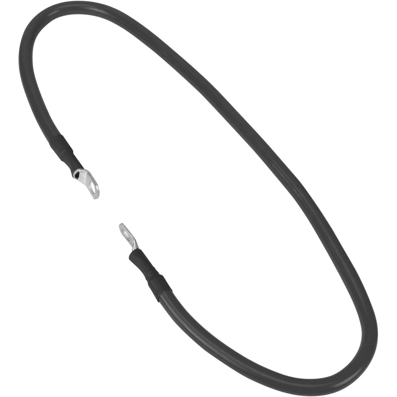 Performance Tool W16852 4 Gauge Battery Cable – 32 Inches