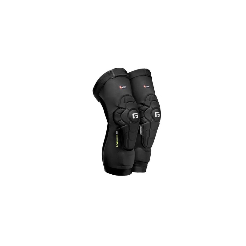 Pro Rugged 2 Knee Pad Black