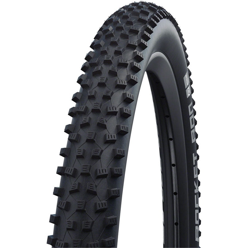 Schwalbe Rocket Ron Tire – 29 x 2.25, Tubeless, Folding, Black, Evolution Line, Super Race, Addix Speed