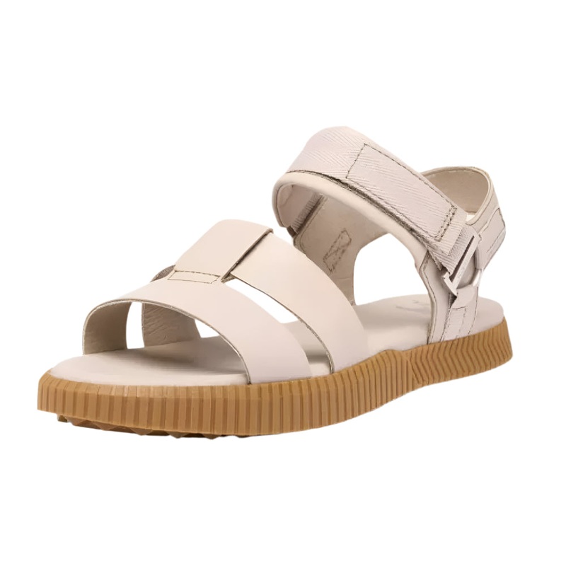 * Sorel Ona Ave Ankle Strap Flat Sandal – FINAL SALE