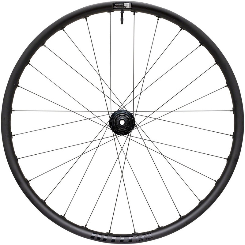 WTB CZR i30 Rear Wheel – 29″, 12 x 148mm, 6-Bolt, Black, XDR, 28H