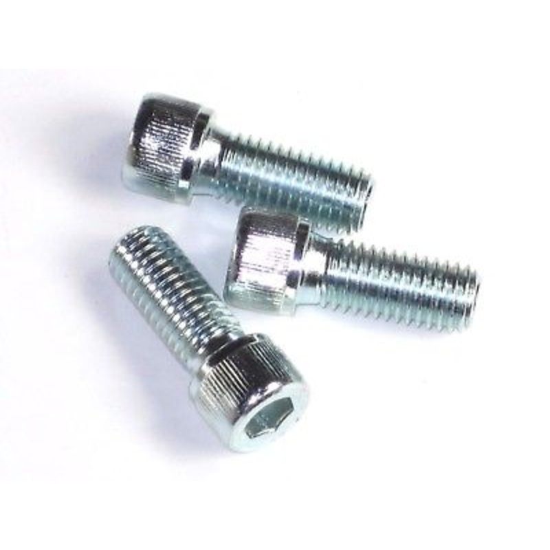 3 set Norton allen screw bolt for Head stay steady 06-7745 UK Made Commando