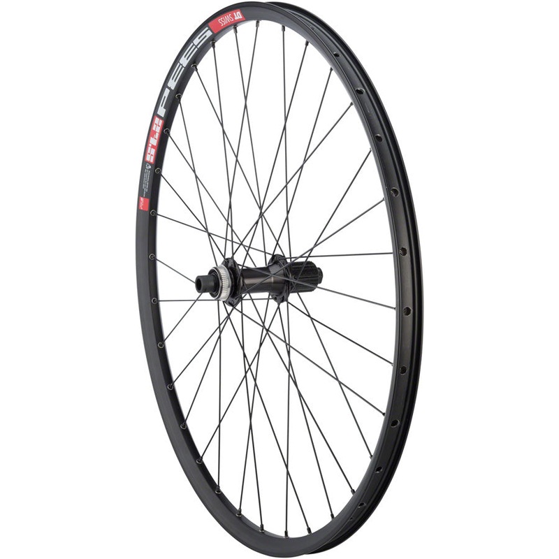 Deore M610/DT 533d Rear Wheel – 27.5″ 12 x 148mm Boost Center-Lock HG 10 BLK