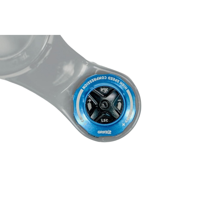 FOX 38 Grip X2 Damper Upgrade Kit, 2025