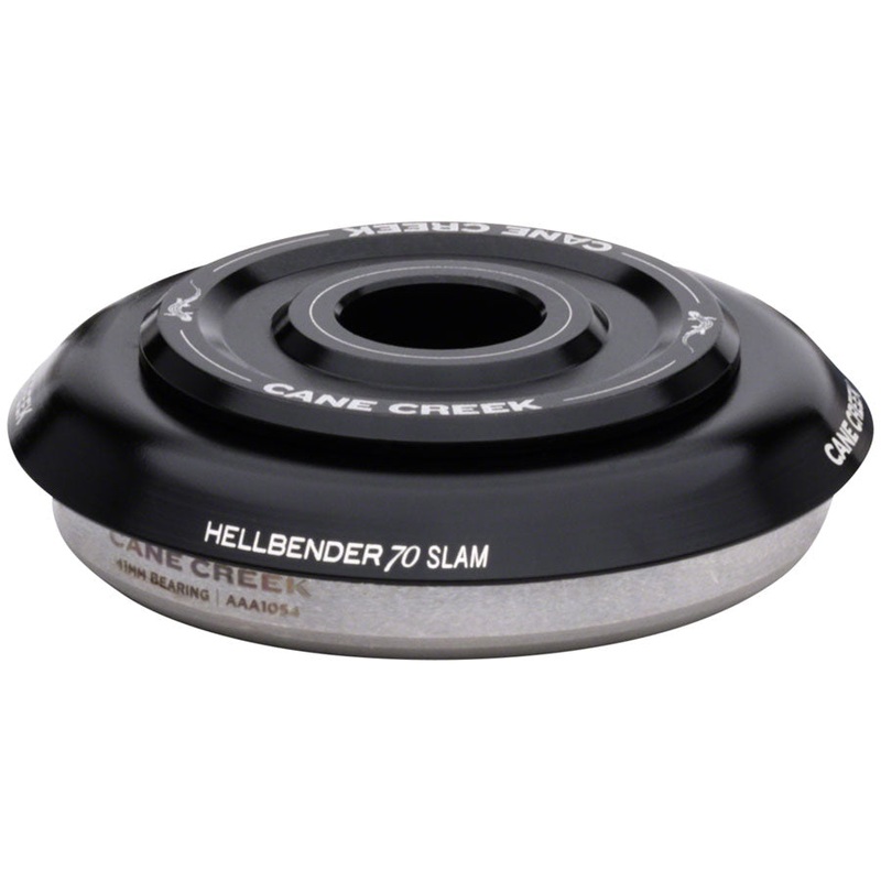 Hellbender 70 Slam Upper Headset – IS42/28.6/H4.6 Black