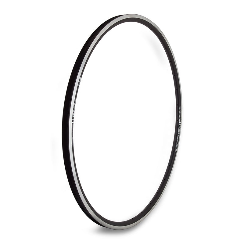 RR 411 Rim – 700 Rim Black 32H Asymmetric