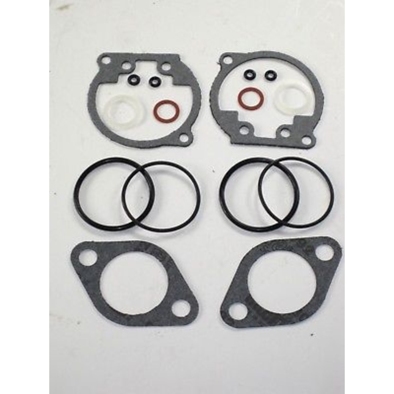 Triumph motorcycle carburetor gaskets Amal USA Made set carb gasket kit 930 626