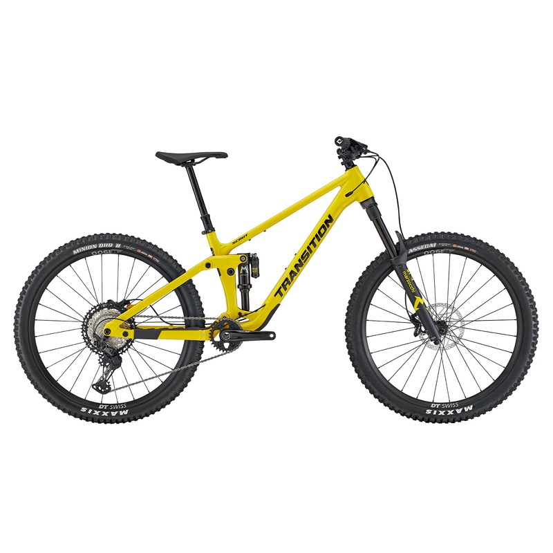 2025 Scout Alloy Deore Dandelion
