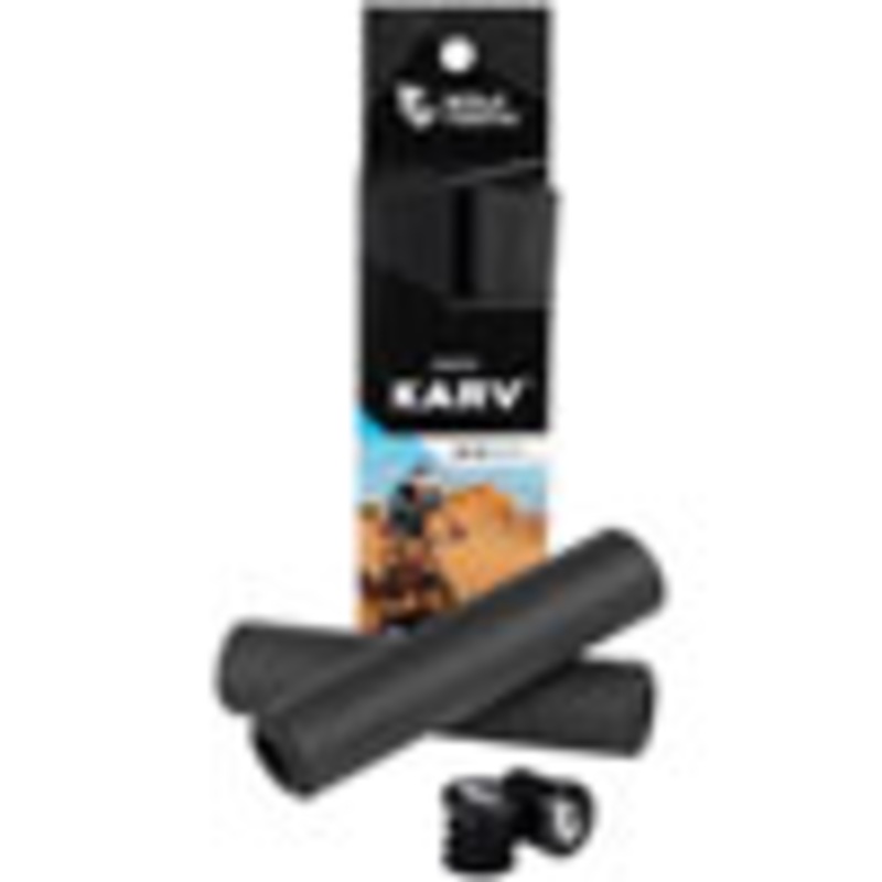 BikeShop – Wolf Tooth Karv Grips – Black
