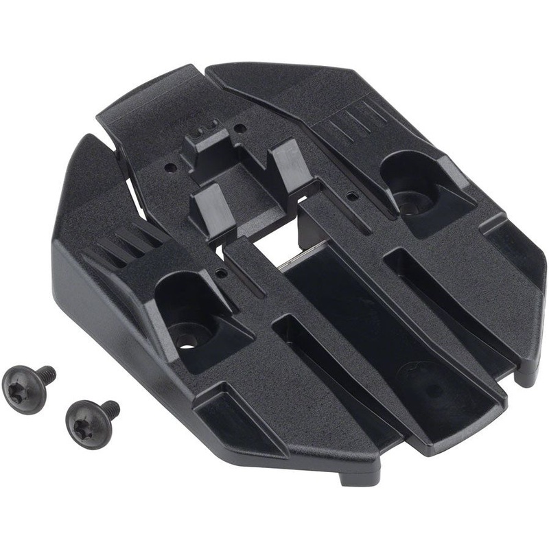 Bosch PowerTube Mounting Plate Kit – Vertical Mount