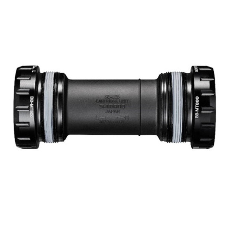 Bottom Bracket Set 68-73mm Black