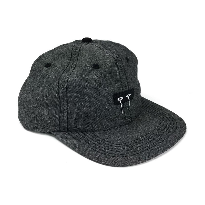 Cult Little Boy Blue Cap Grey
