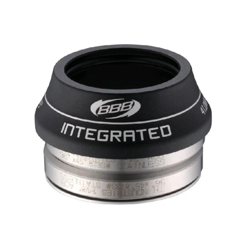 Headset Integrated Black