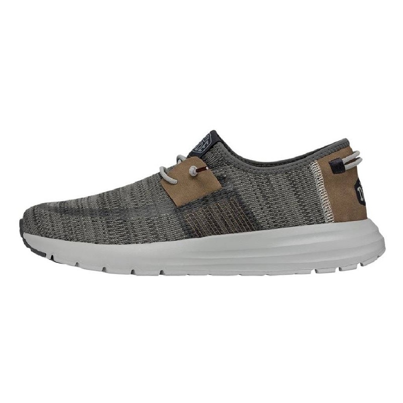 Hey Dude Sirocco – Grey/Multi