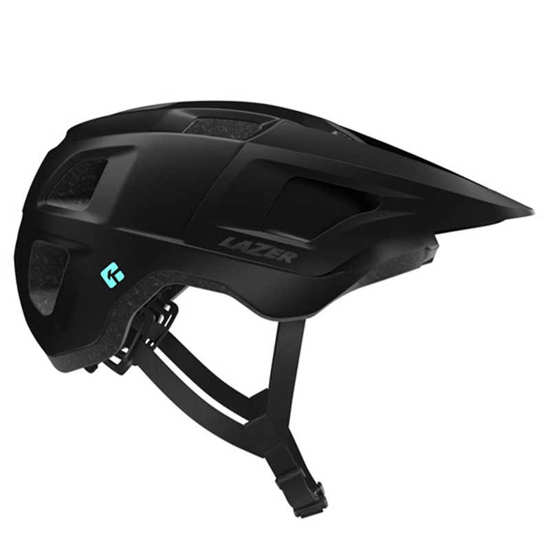 Lazer Finch KinetiCore Helmet – One Size – Matte Black