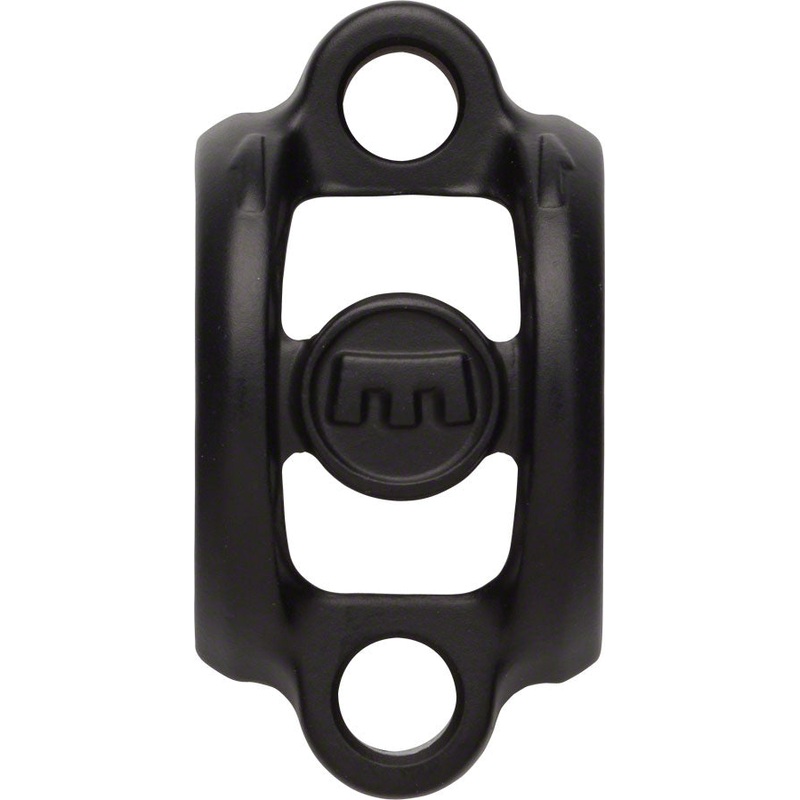 Magura Alloy Handlebar Clamp Black