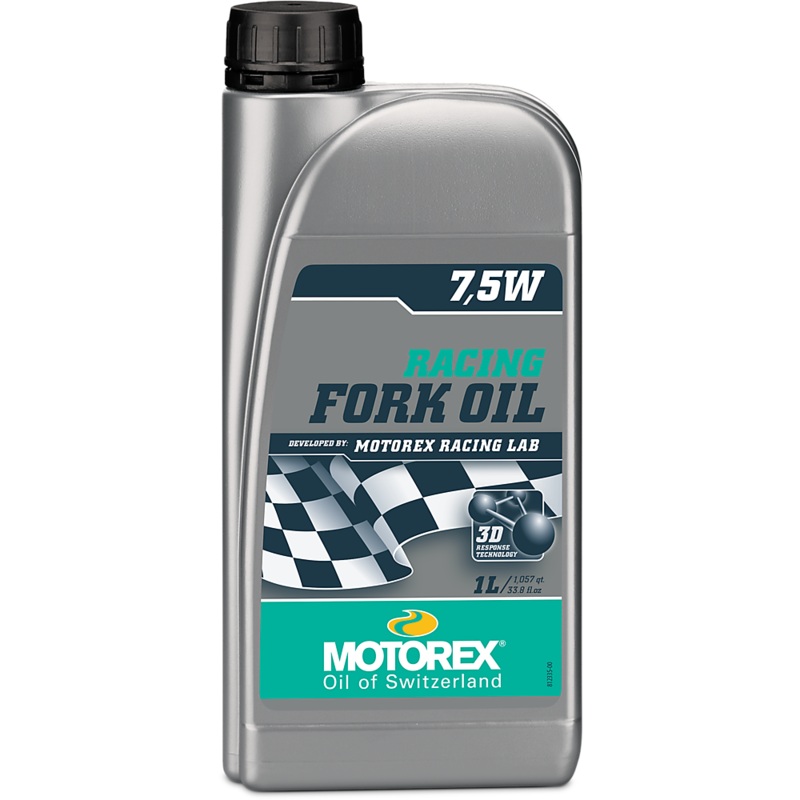 Motorex Racing Suspension Oil 7.5W 1L