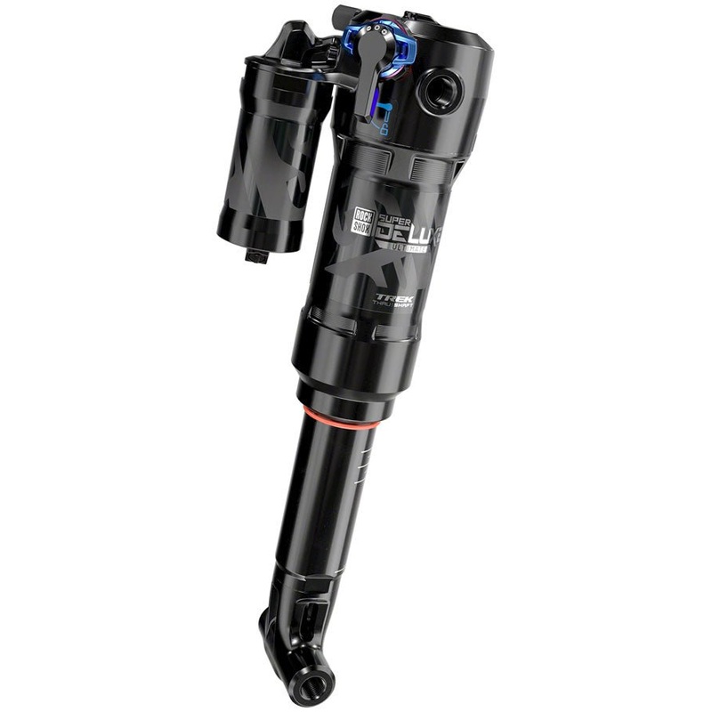 RockShox Super Deluxe Thru Shaft RCT Rear Shock – 230×57.5mm – Trunnion Asymmetrical – C1