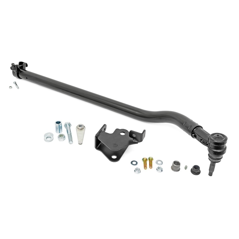 Rough Country | High Steer Kit | Track Bar Bracket Combo | Jeep Gladiator JT 4WD (2020-2025) | 10640