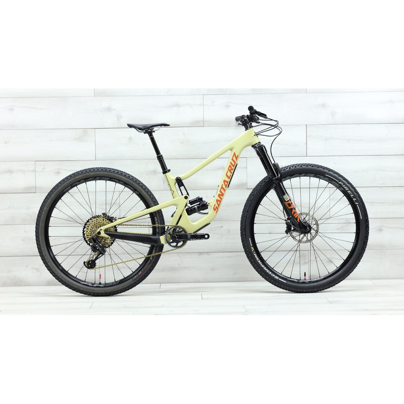 Santa Cruz Hightower C  Mountain Bike – 2020, Small
