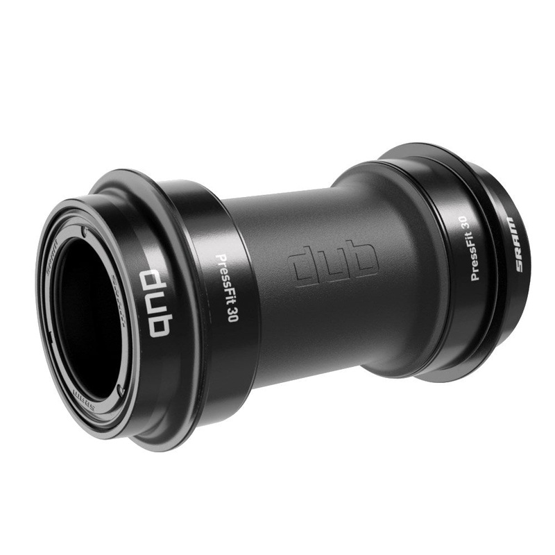 SRAM DUB Press Fit PF30 Bottom Bracket – Pressfit – 73mm Road Wide – 28.99mm DUB